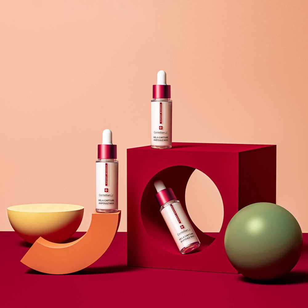Centellian24 Expert Madeca Mela Capture Ampoule Max/ Leke Karşıtı & Aydınlatıcı Serumu 45ml - Centellian24 - Vionine
