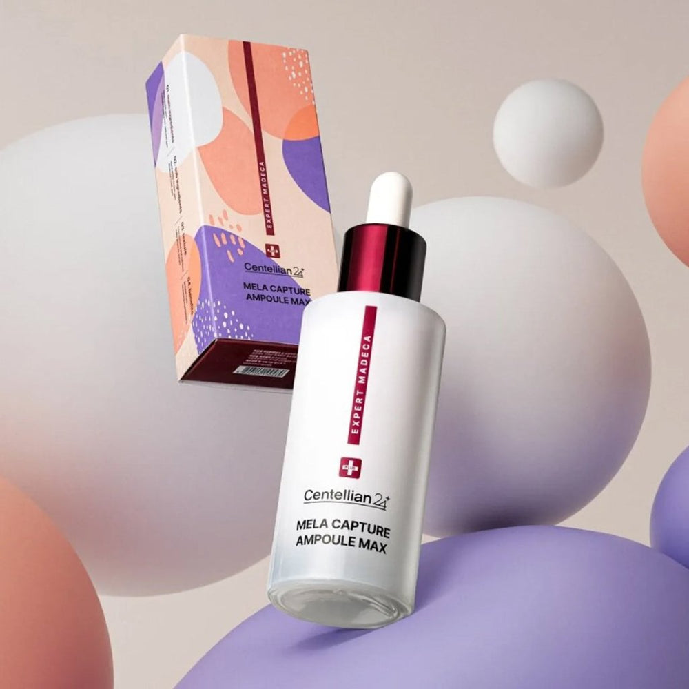 Centellian24 Expert Madeca Mela Capture Ampoule Max/ Leke Karşıtı & Aydınlatıcı Serumu 45ml - Centellian24 - Vionine
