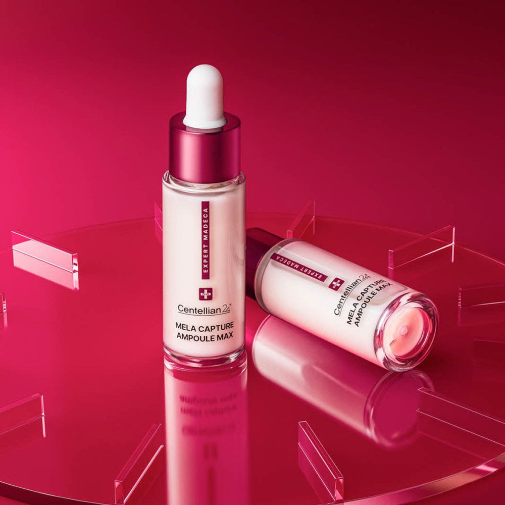 Centellian24 Expert Madeca Mela Capture Ampoule Max/ Leke Karşıtı & Aydınlatıcı Serumu 45ml - Centellian24 - Vionine