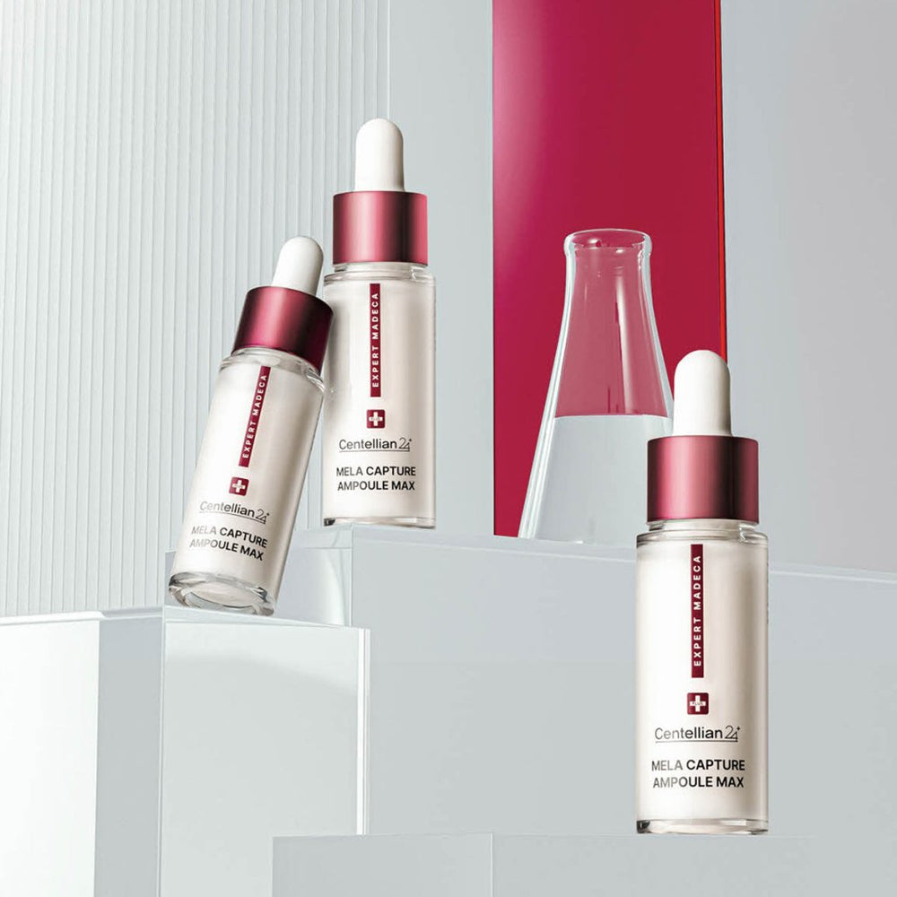 Centellian24 Expert Madeca Mela Capture Ampoule Max/ Leke Karşıtı & Aydınlatıcı Serumu 45ml - Centellian24 - Vionine