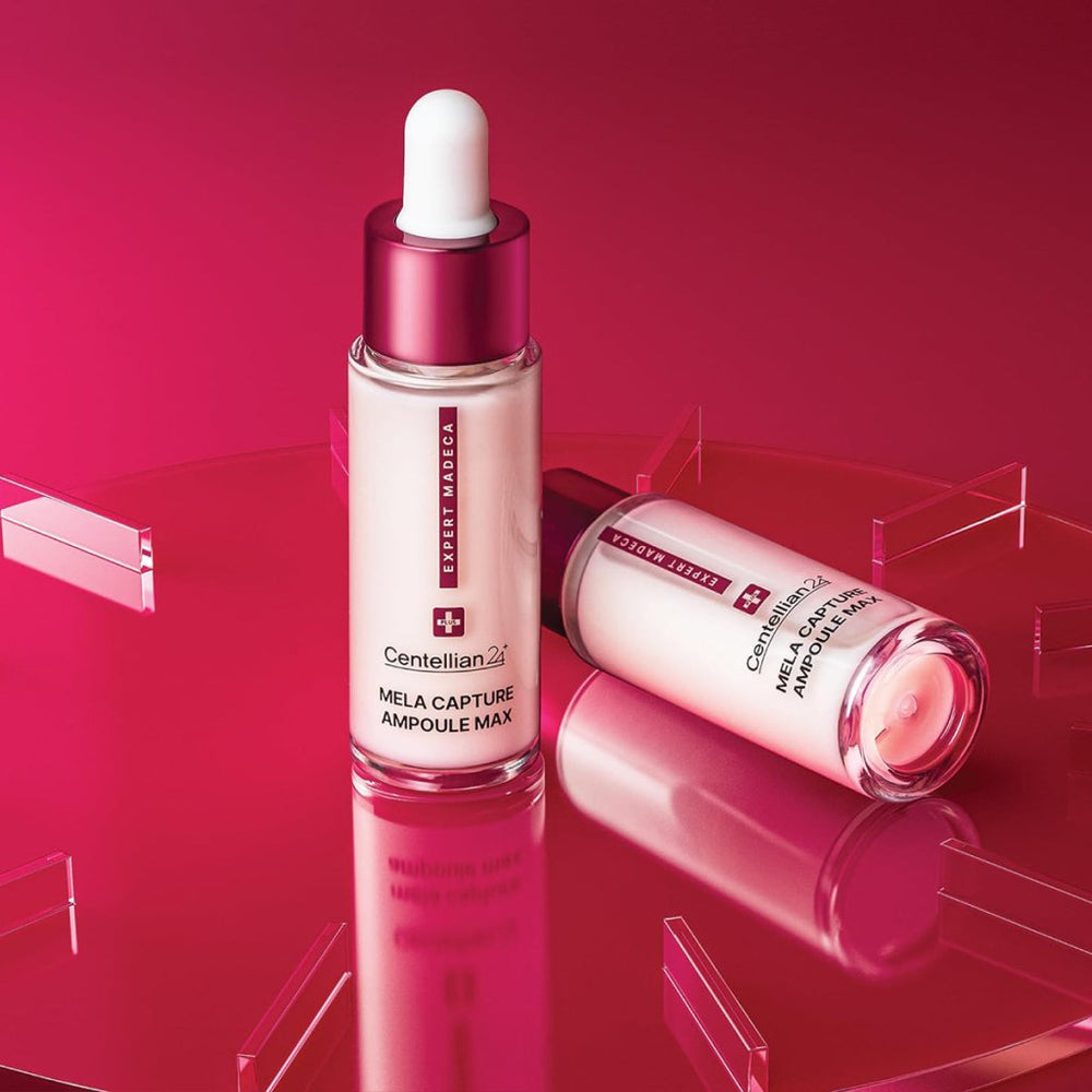 Centellian24 Expert Madeca Mela Capture Ampoule Max / Leke Karşıtı Yoğun Bakım Serumu 15ml - Centellian24 - Vionine