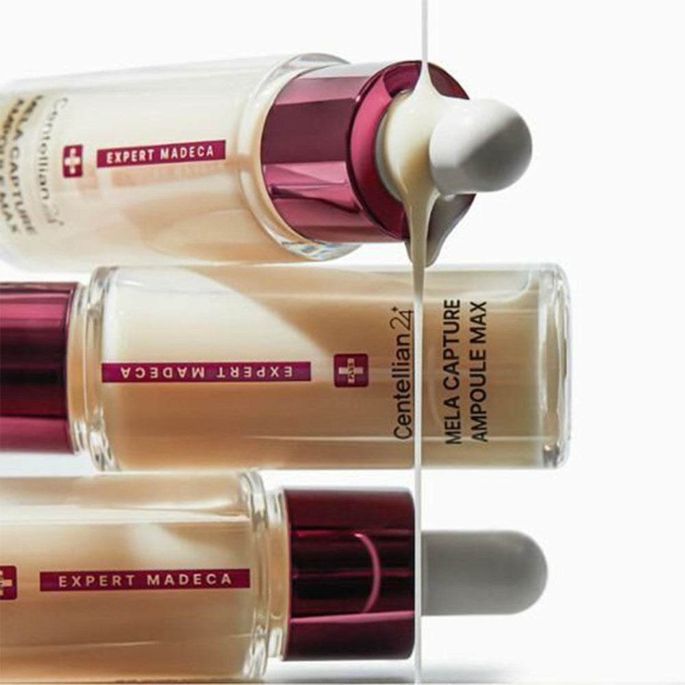 Centellian24 Expert Madeca Mela Capture Ampoule Max / Leke Karşıtı Yoğun Bakım Serumu 15ml - Centellian24 - Vionine