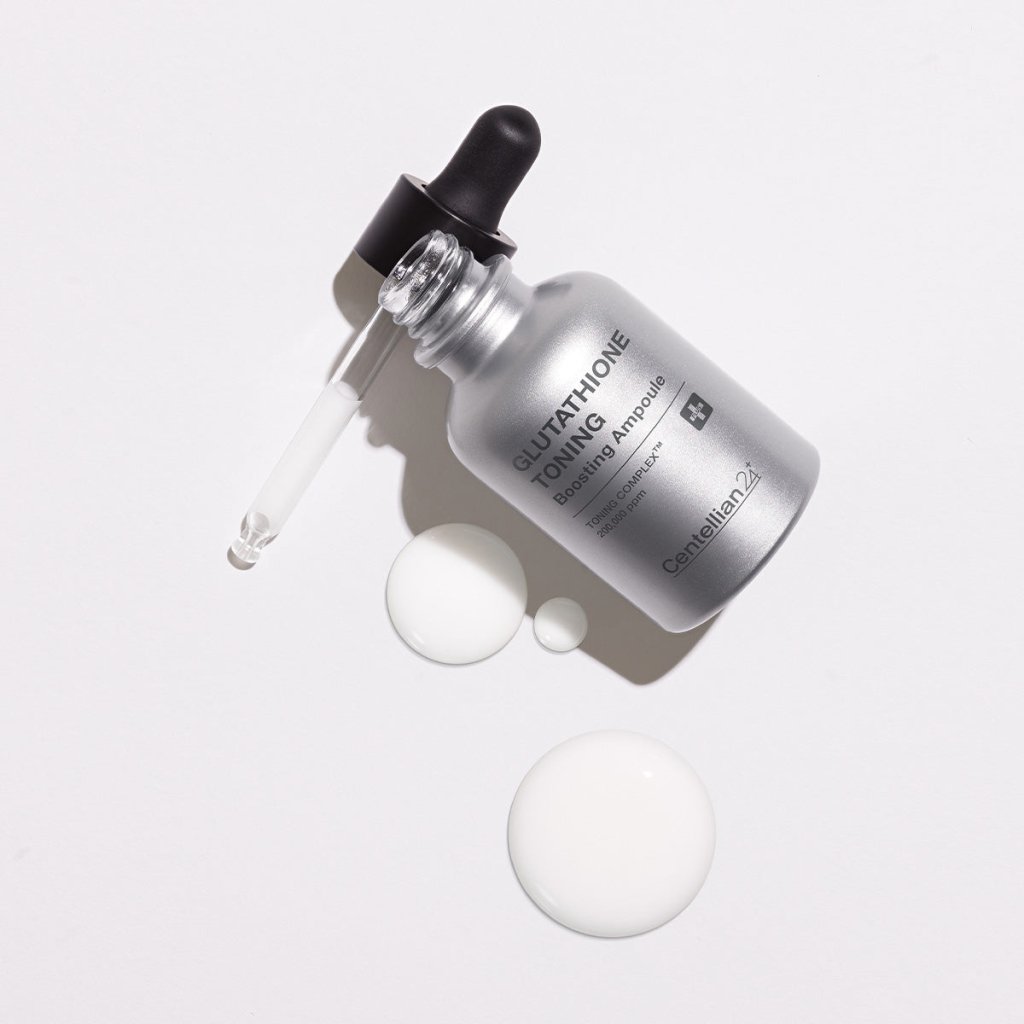 Centellian24 Glutathione Ampoule for Bright Even Skin