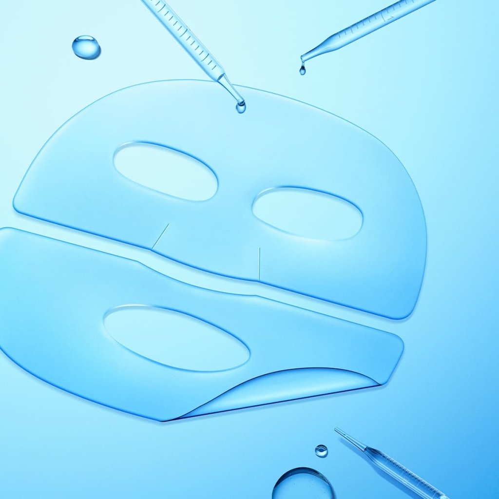 Centellian24 Hyal Waterfull Glow Gel Mask / Hyaluronik Asit İçeren Soğutucu Hidrojel Maske (22mlx5 Adet) - Centellian24 - Vionine