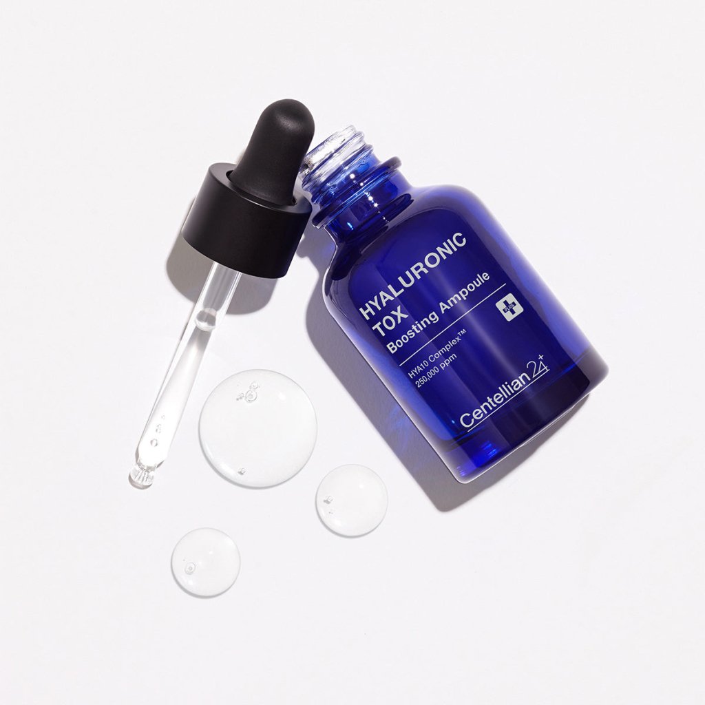 Centellian24 Hyaluronic Ampoule for Plump Soft Skin