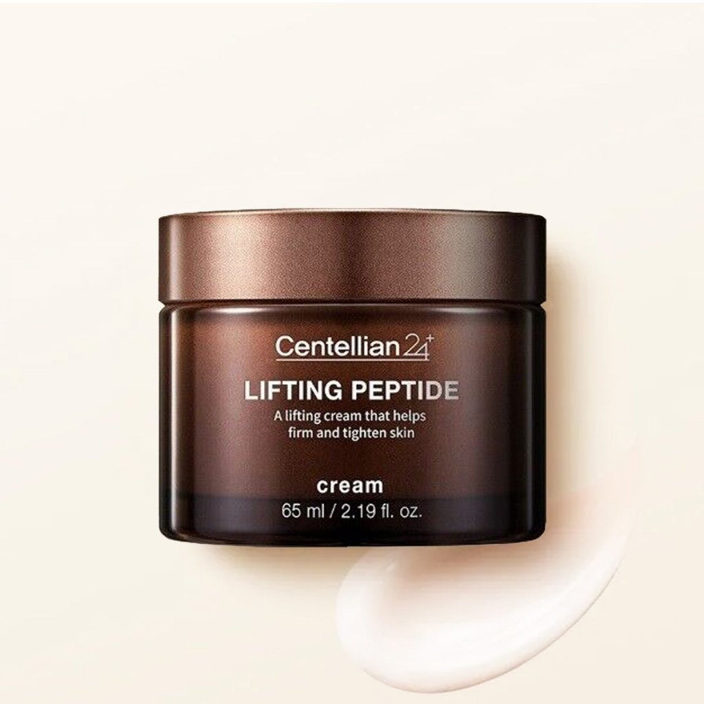 Centellian24 Peptide Cream for Firm Lifted Skin