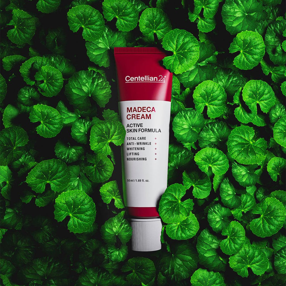 Centellian24 Madeca Cream Season 5 Active Skin 50ml - Centellian24 - Vionine