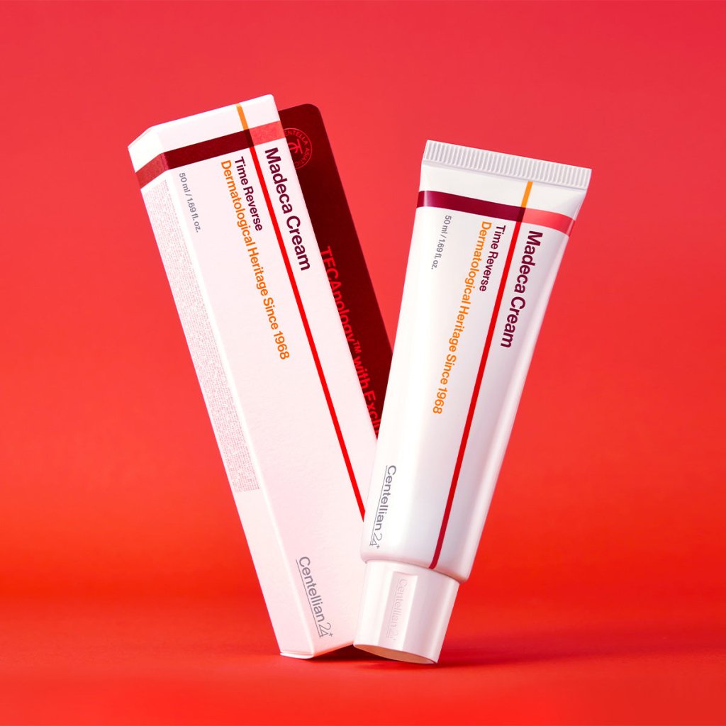 Centellian24 Time Reverse Cream for Firm Skin
