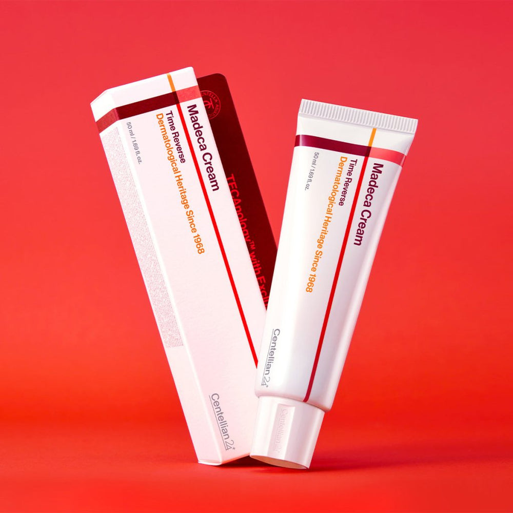 Centellian24 Madeca Cream Season 7 Time Reverse 50 ml - Centellian24 - Vionine