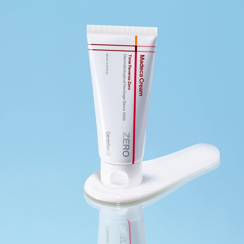 30-Layer Hydration, Zero Stickiness — Madeca Zero