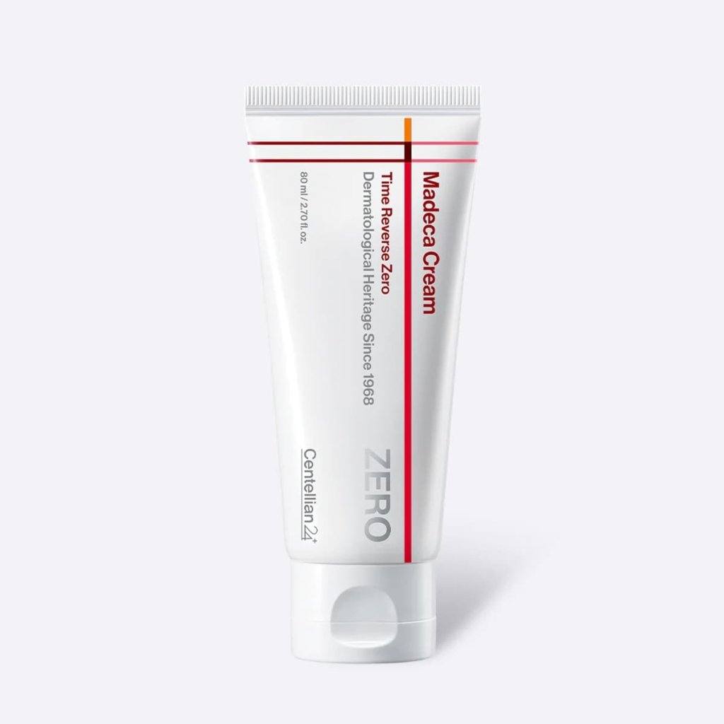 Centellian24 Madeca Cream Season 7 Time Reverse Zero 80 ml - Centellian24 - Vionine