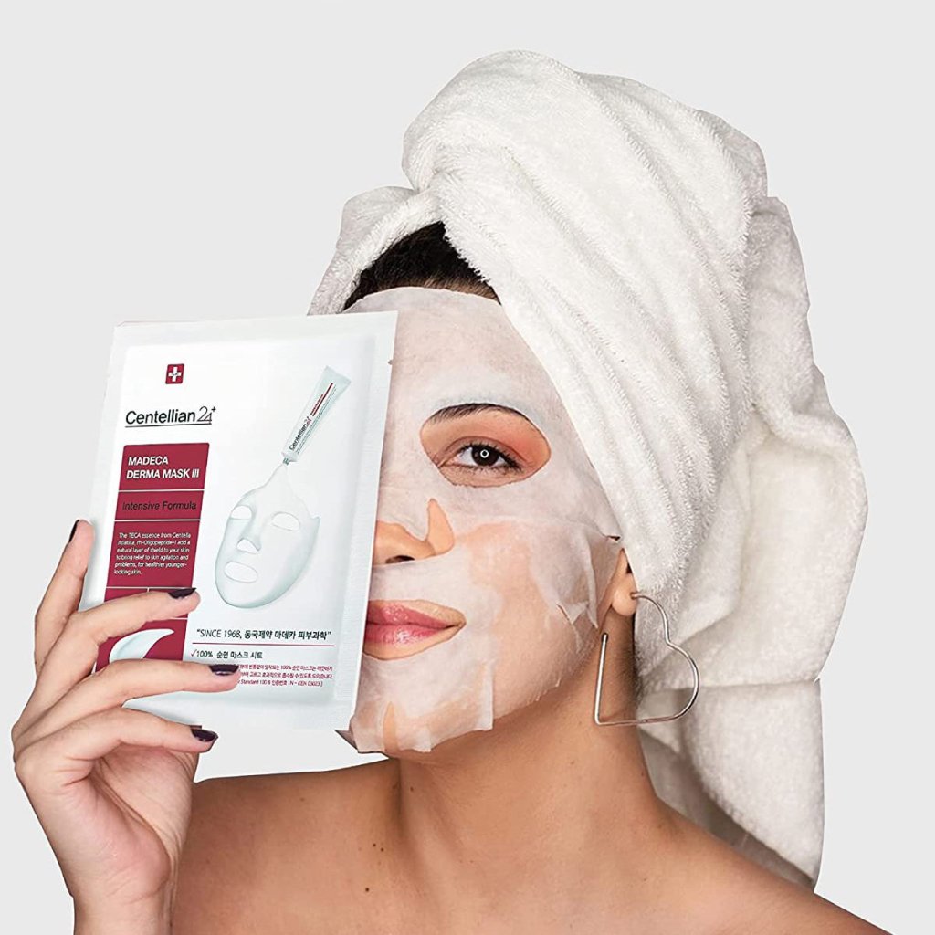 Centellian24 Derma Mask for Firm Radiant Skin