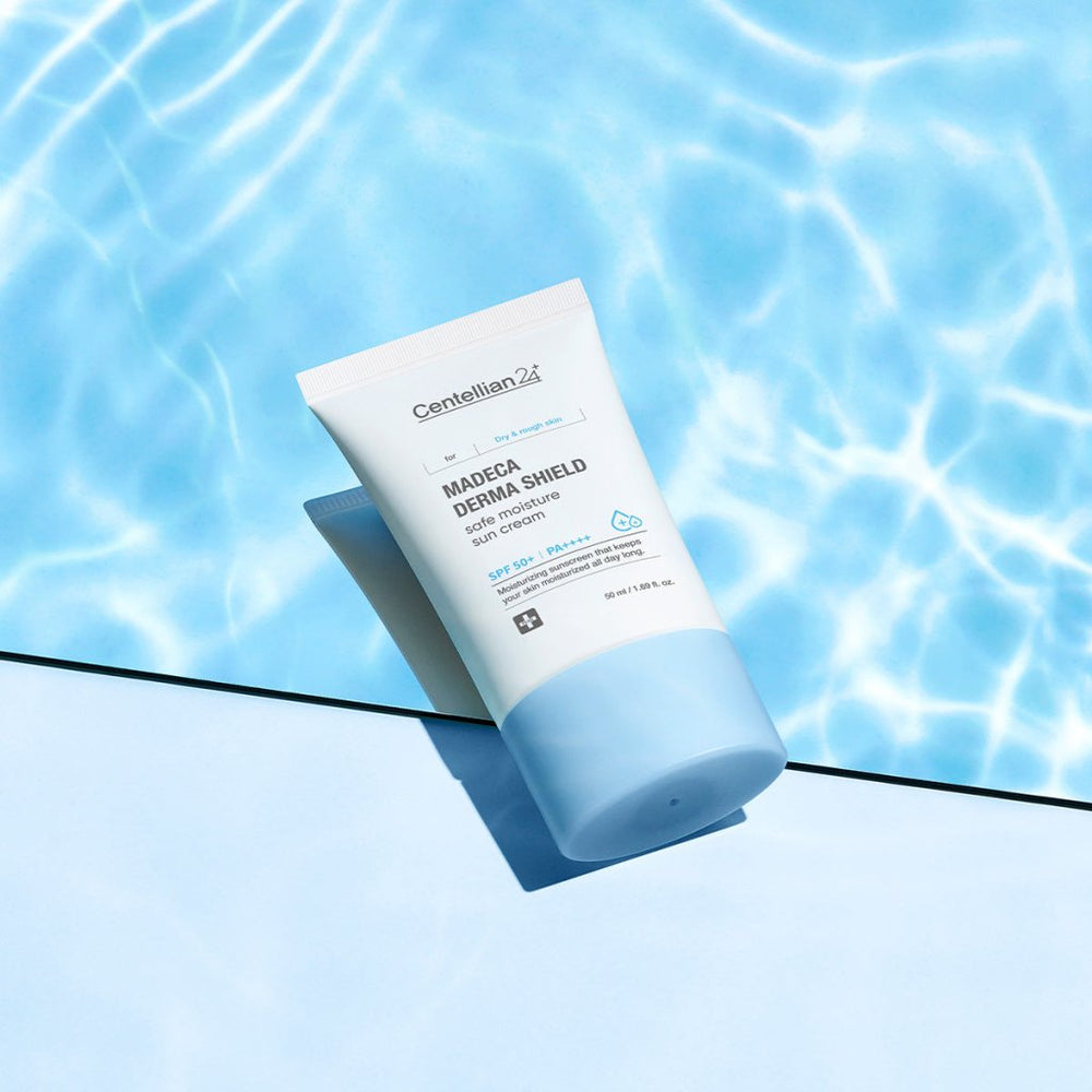Centellian24 Madeca Derma Shield Safe Moisture Sun Cream SPF50+ PA++++ 50ml - Centellian24 - Vionine