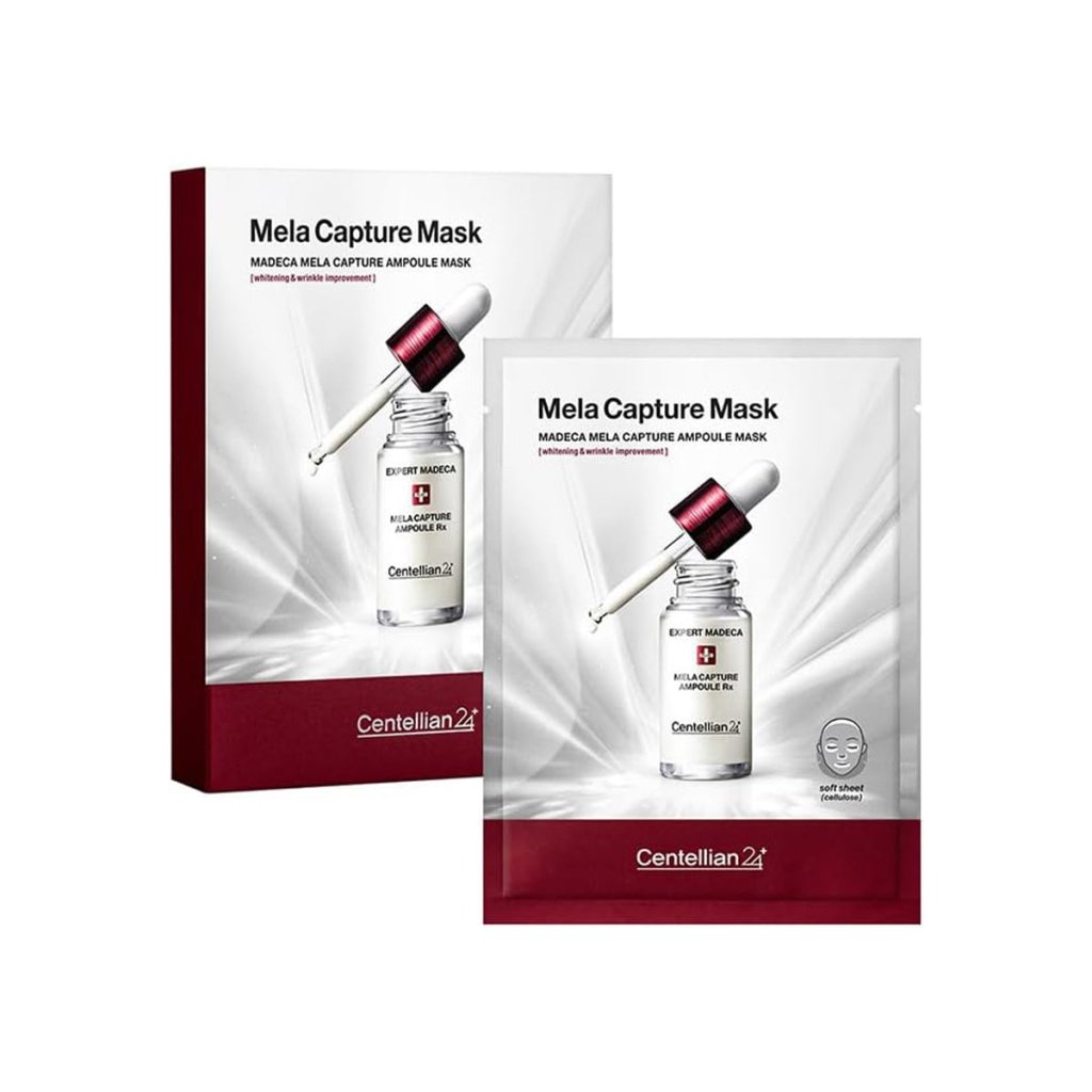 Centellian24 Mela Mask for Bright Even Skin