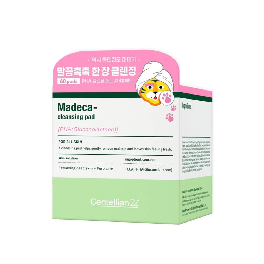 Centellian24 Madeca PHA Cleansing Pad / Ultra Nazik Cilt Temizliği Pedi 60 Adet - Centellian24 - Vionine