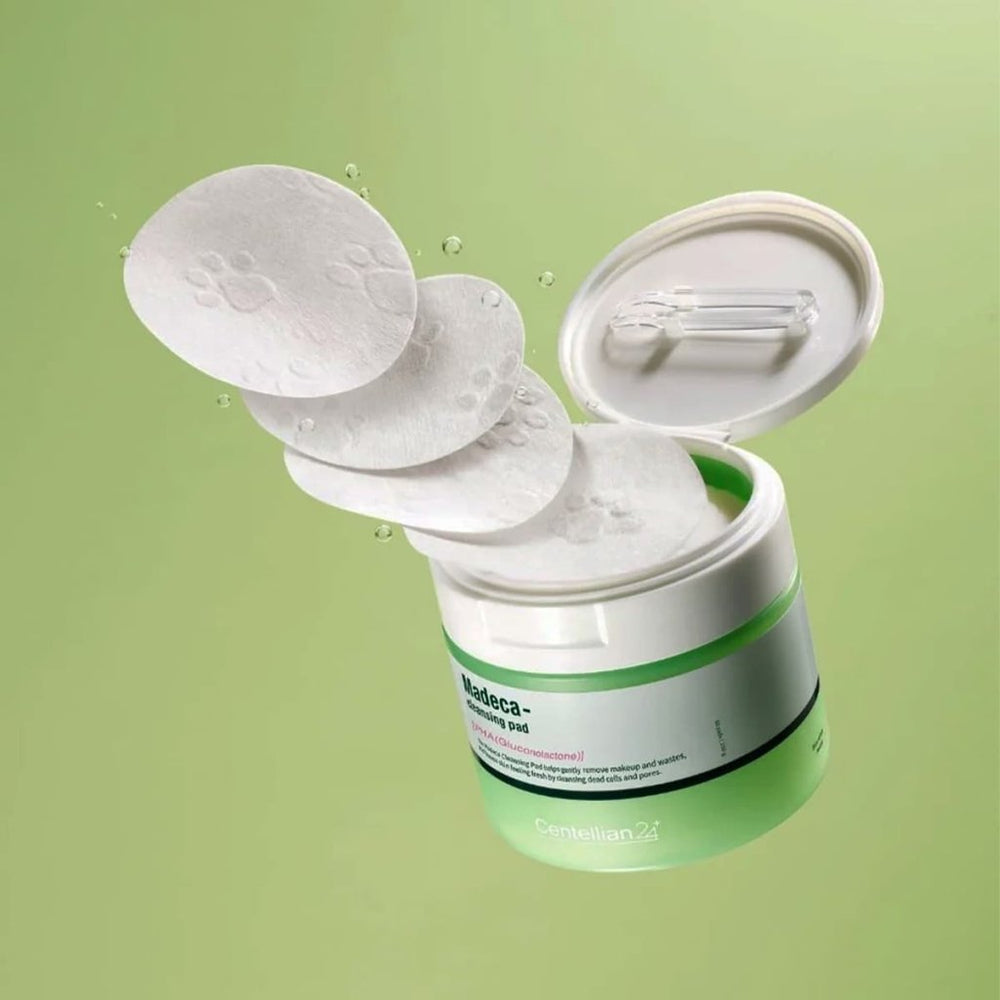 Centellian24 Madeca PHA Cleansing Pad / Ultra Nazik Cilt Temizliği Pedi 60 Adet - Centellian24 - Vionine
