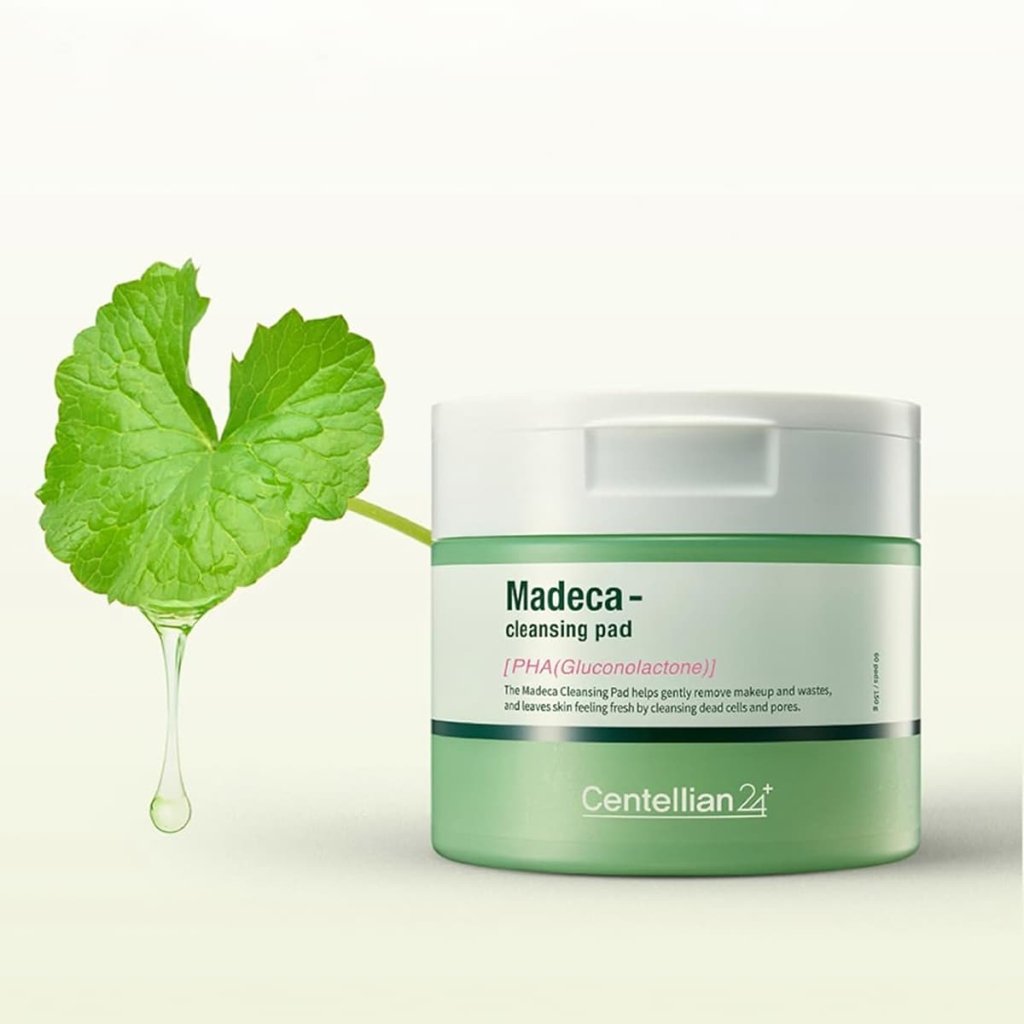 Centellian24 Madeca PHA Cleansing Pad / Ultra Nazik Cilt Temizliği Pedi 60 Adet - Centellian24 - Vionine