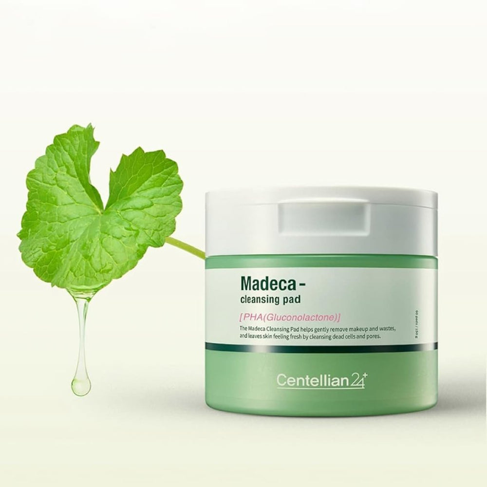 Centellian24 Madeca PHA Cleansing Pad / Ultra Nazik Cilt Temizliği Pedi 60 Adet - Centellian24 - Vionine