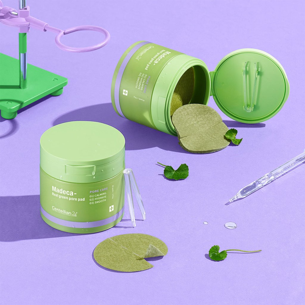 Centellian24 Green Pore Pad for Calm Clear Skin