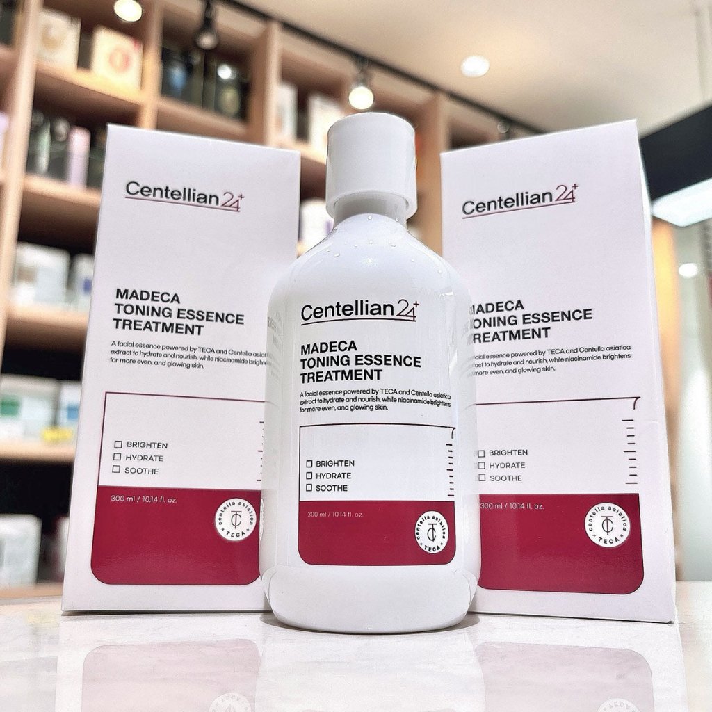 Centellian24 Toning Essence for Bright Dewy Skin