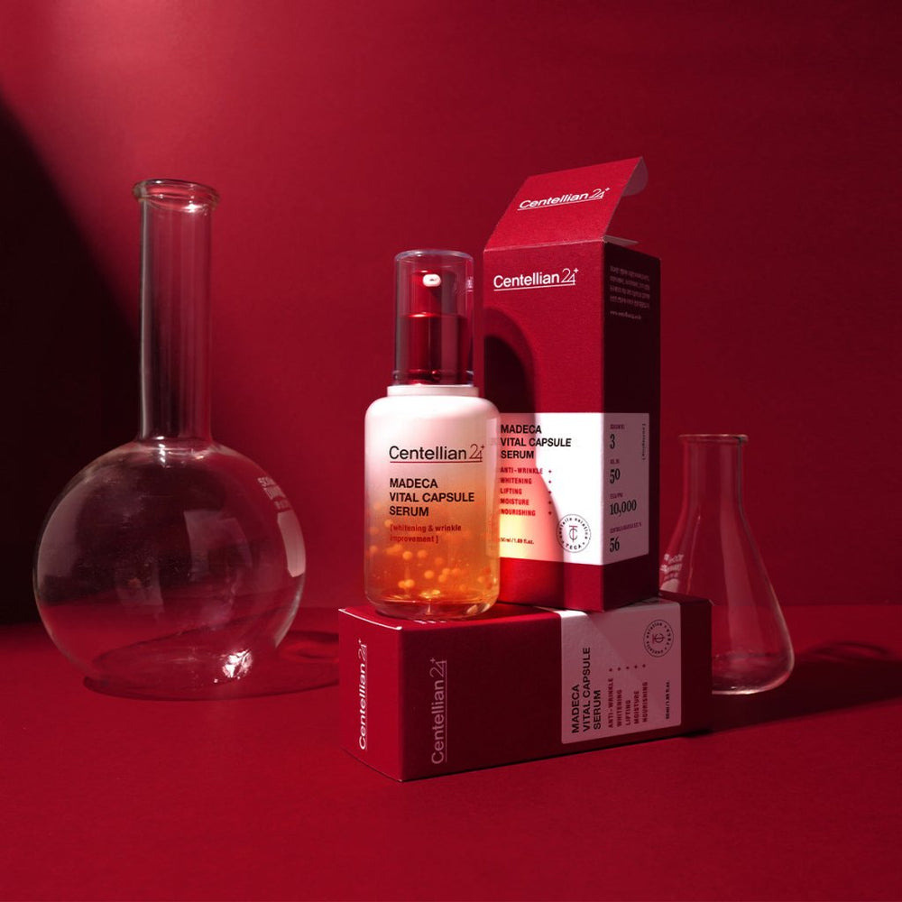 Centellian24 Madeca Vital Capsule Serum 50 ml - Centellian24 - Vionine