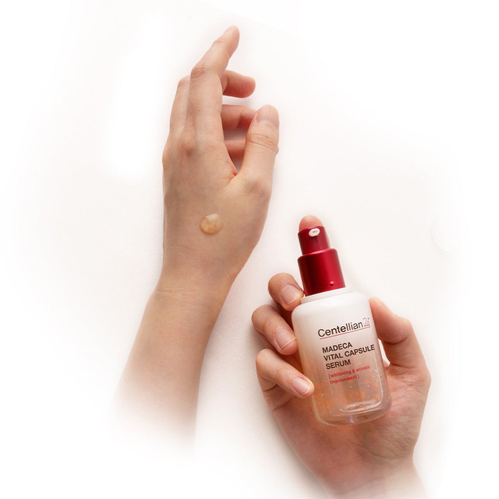 Centellian24 Capsule Serum for Bright Firm Skin