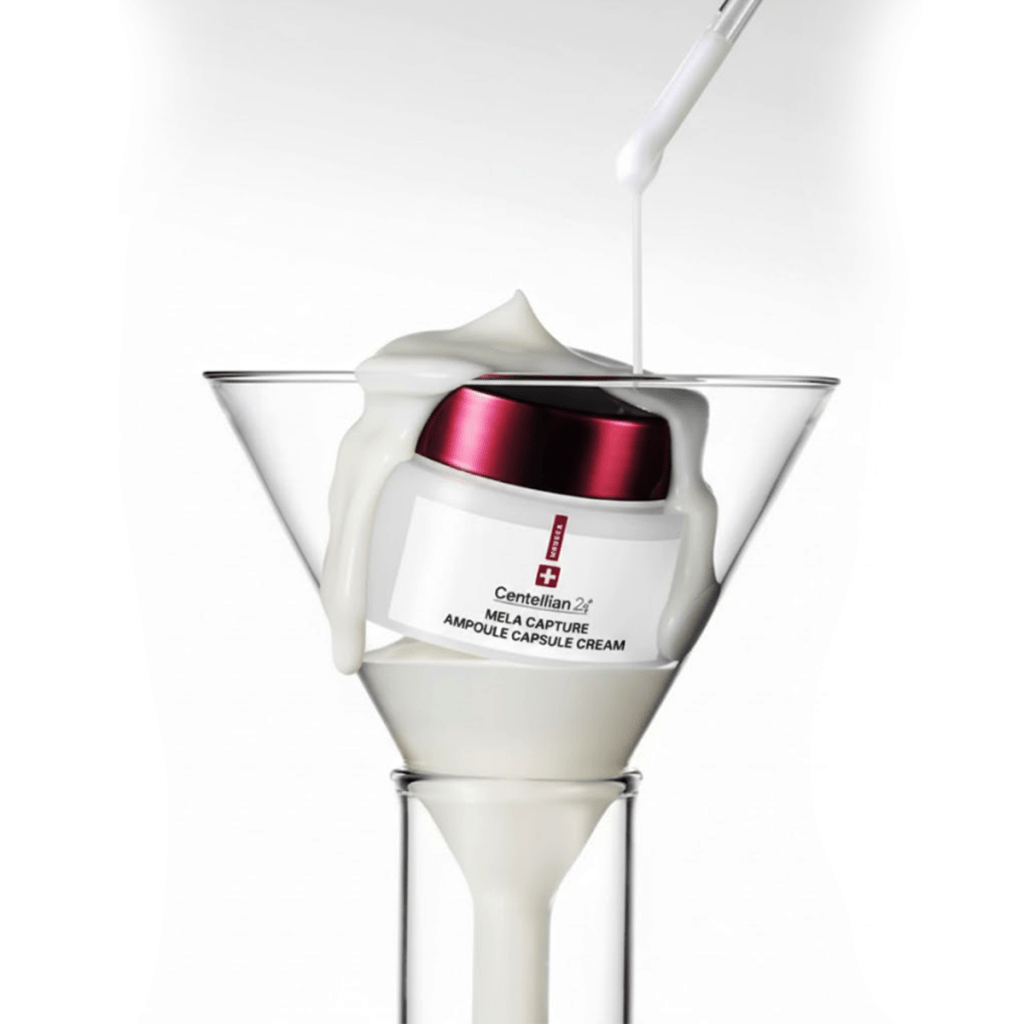 Centellian24 Mela Capture Ampoule Capsule Cream 55 ml