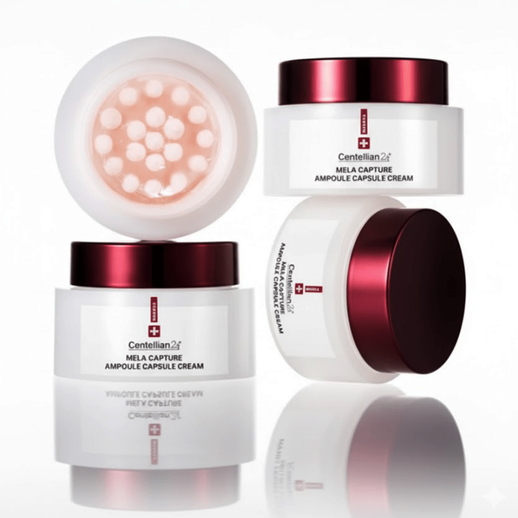 Centellian24 Mela Capture Ampoule Capsule Cream 55 ml