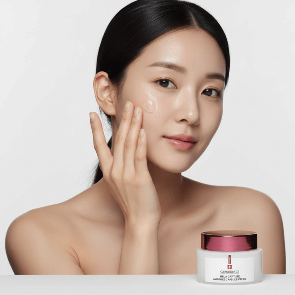 Centellian24 Mela Capture Ampoule Capsule Cream 55 ml