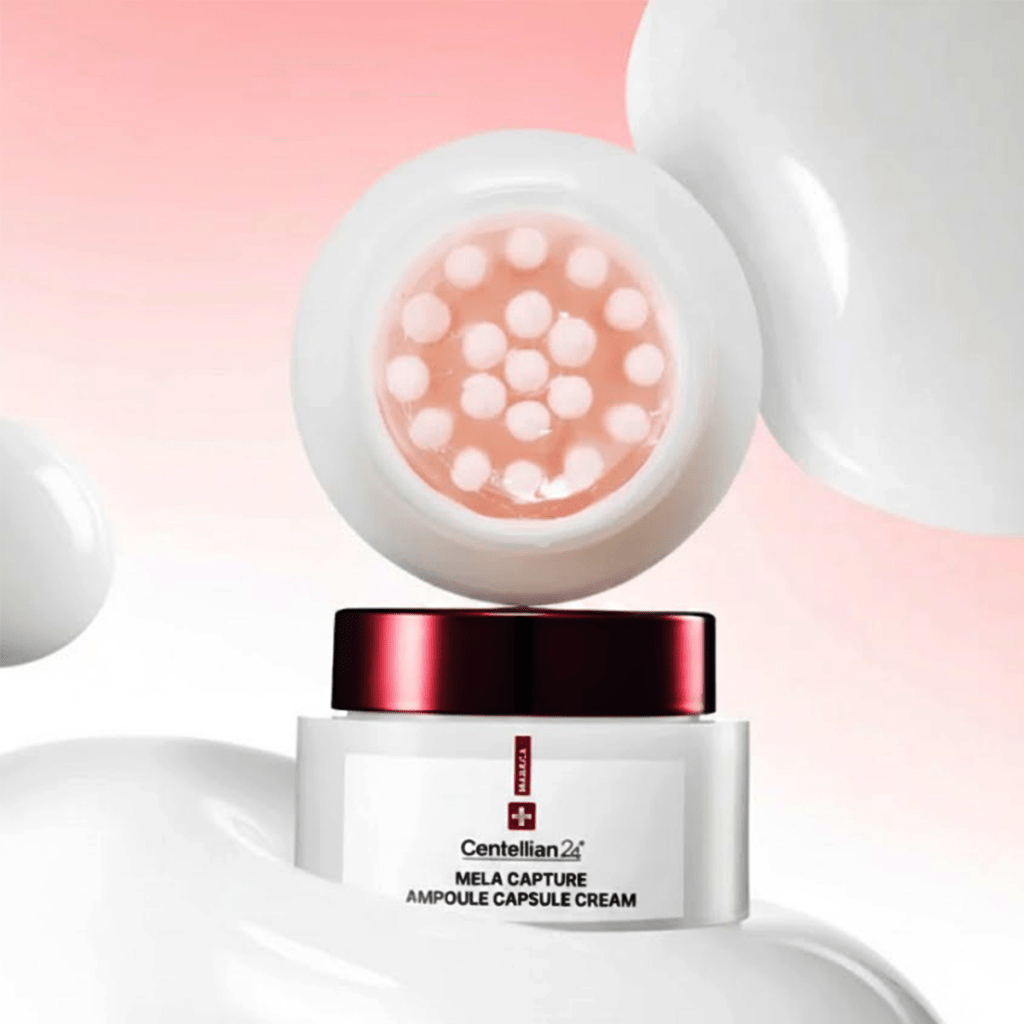 Centellian24 Mela Capture Ampoule Capsule Cream 55 ml