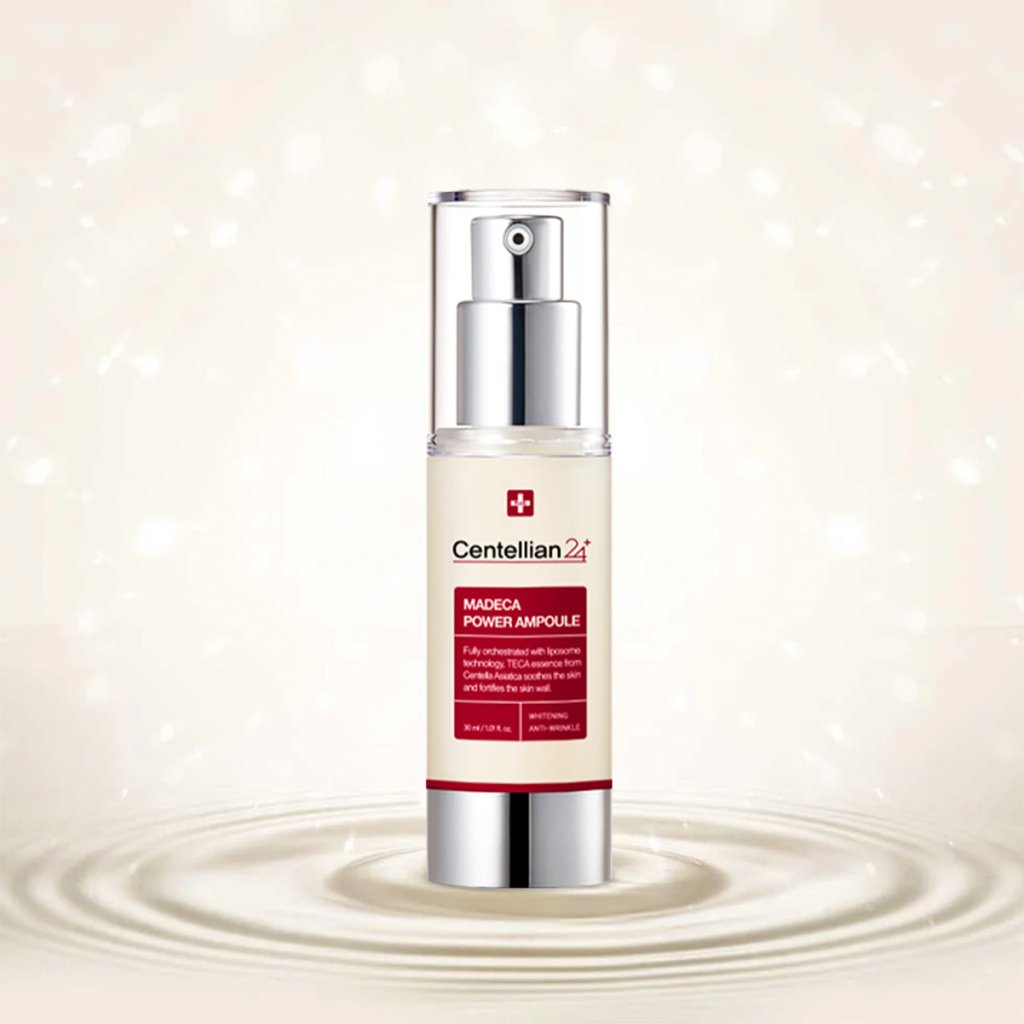 Centellian24 Power Ampoule for Bright Smooth Skin