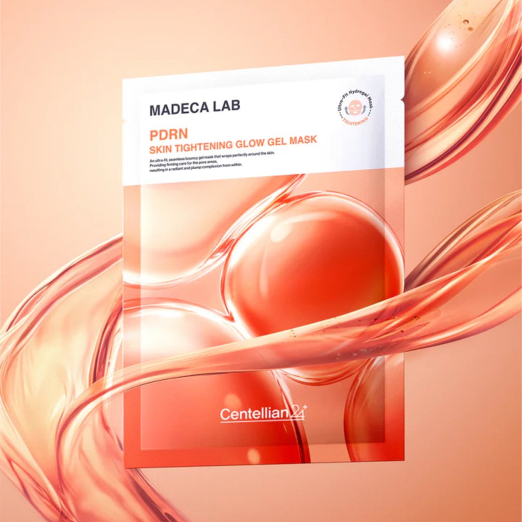 Centellian24 PRN Skin Tightening Glow Gel Mask / Somon DNA İçeren Sıkılaştırıcı Hidrojel Maske (22mlx5 Adet) - Centellian24 - Vionine