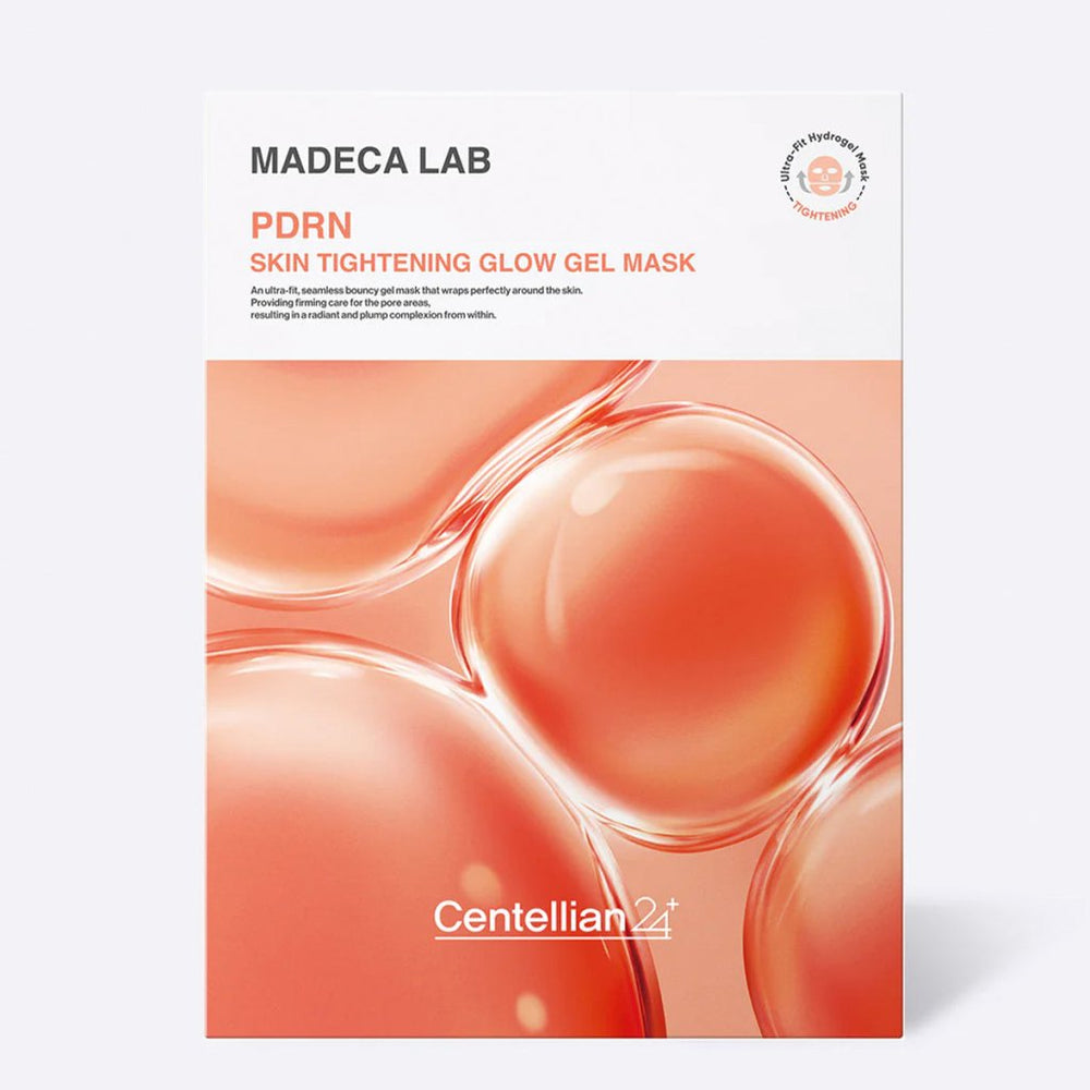 Centellian24 PRN Skin Tightening Glow Gel Mask / Somon DNA İçeren Sıkılaştırıcı Hidrojel Maske (22mlx5 Adet) - Centellian24 - Vionine