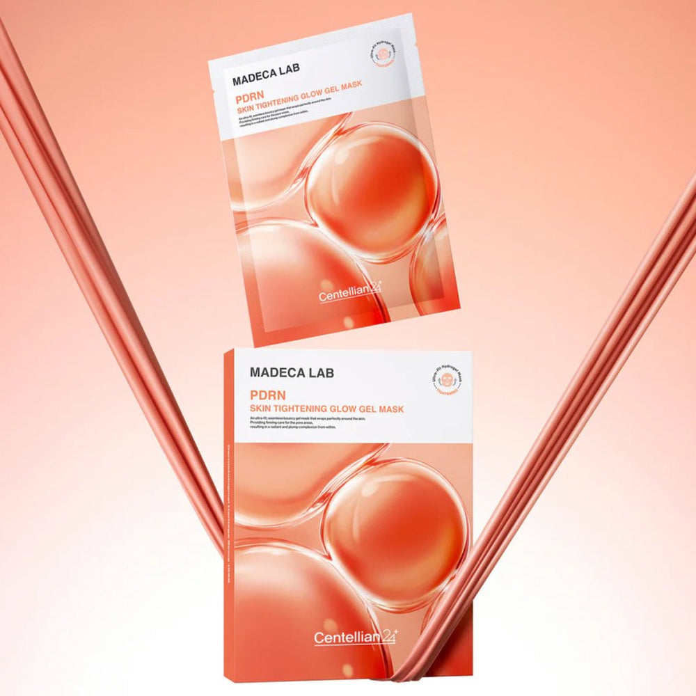 Centellian24 PRN Skin Tightening Glow Gel Mask / Somon DNA İçeren Sıkılaştırıcı Hidrojel Maske (22mlx5 Adet) - Centellian24 - Vionine