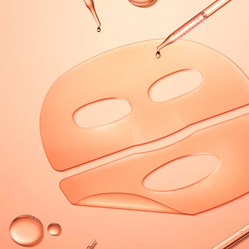 Centellian24 PRN Skin Tightening Glow Gel Mask / Somon DNA İçeren Sıkılaştırıcı Hidrojel Maske (22mlx5 Adet) - Centellian24 - Vionine