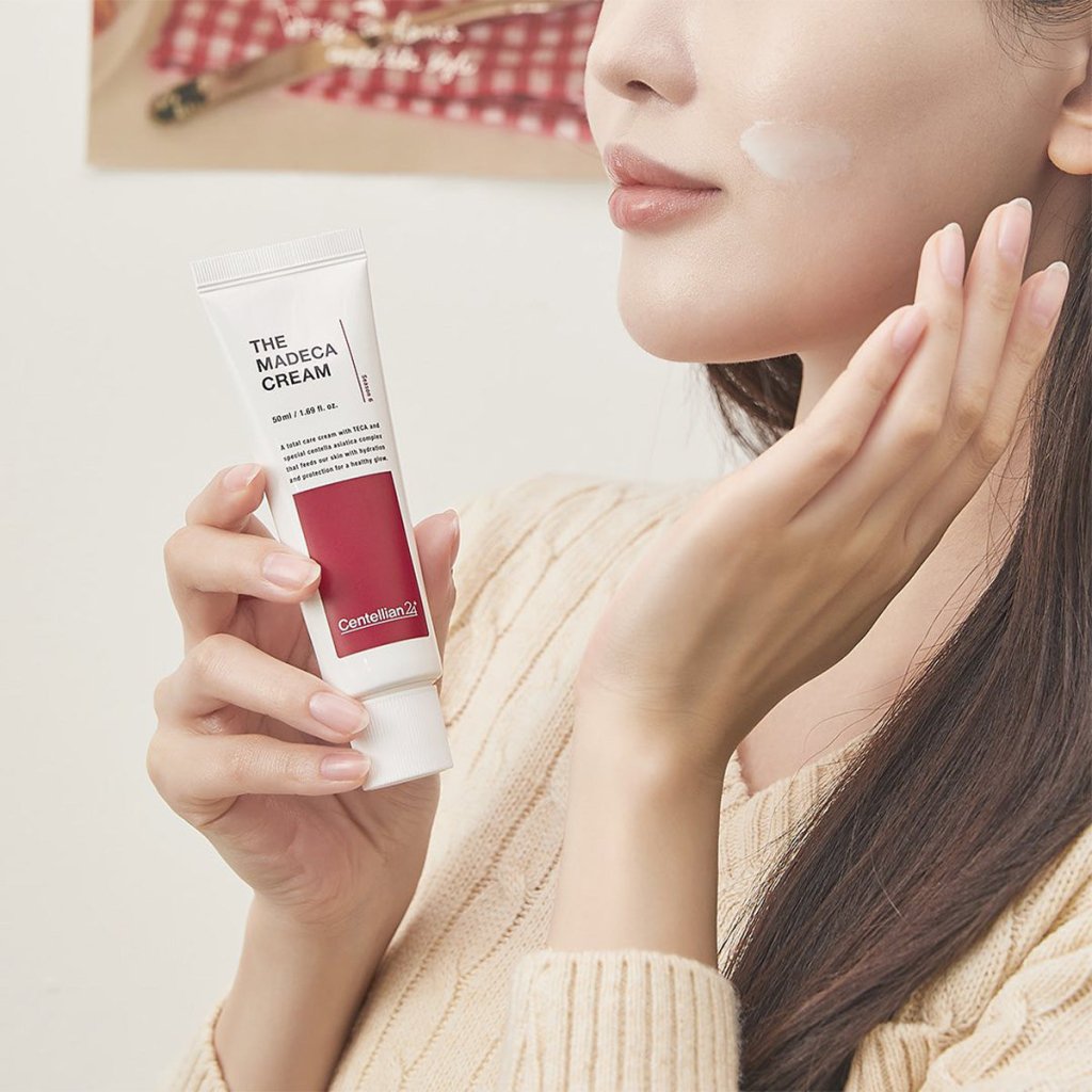 Centellian24 Madeca Cream for Calm Bright Skin