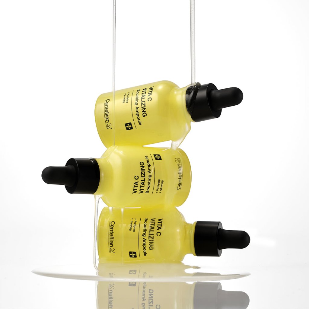 Centellian24 Vita C Ampoule for Bright Clear Skin