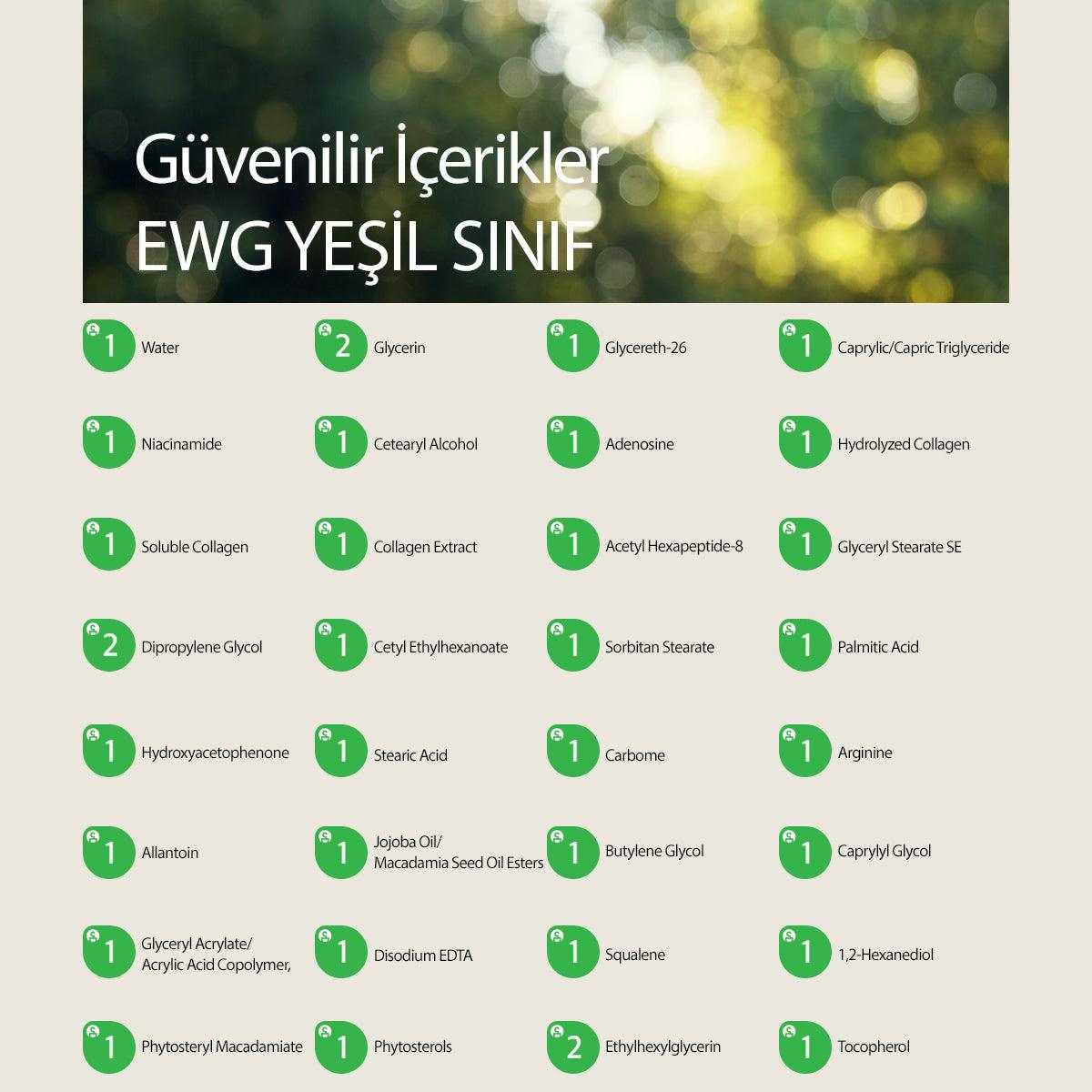 Collagen Booster Sıkılaştırıcı ve Dolgunluk Sağlayan Yaşlanma Karşıtı Nemlendirici Losyon 120 mL - Mary & May - Vionine