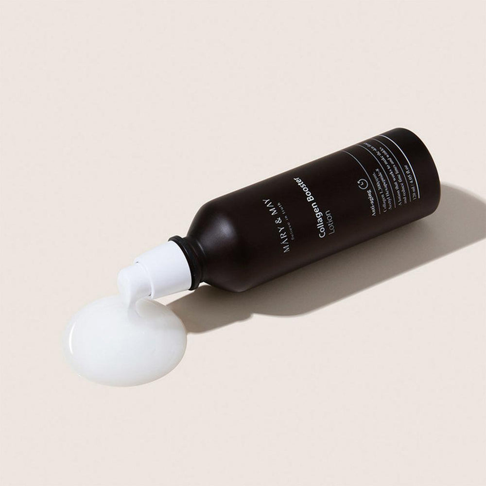 Collagen Booster Sıkılaştırıcı ve Dolgunluk Sağlayan Yaşlanma Karşıtı Nemlendirici Losyon 120 mL - Mary & May - Vionine
