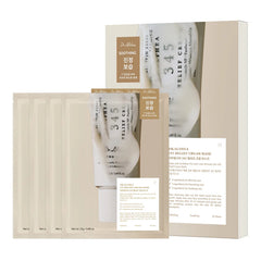 Dr.Althea 345 Relief Cream Mask, 4 Sheets