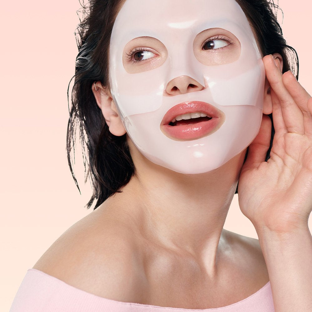 Biodance Bio-Collagen Real Deep Mask, 34 g x 4 Sheets - Biodance K-Beauty view 4