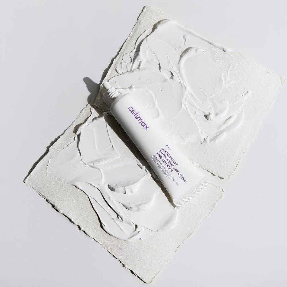 Glutatyon Tone-Up Aydınlatıcı ve Yaşlanma Karşıtı Krem - Glutathione Longlasting Tone-Up Cream 35 mL - Celimax - Vionine