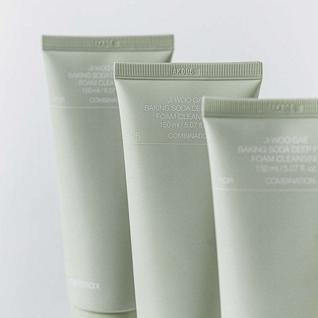 Gözenek Temizliği Yapan Köpük - Baking Soda Deep Pore Foam Cleansing 150 mL - Celimax - Vionine
