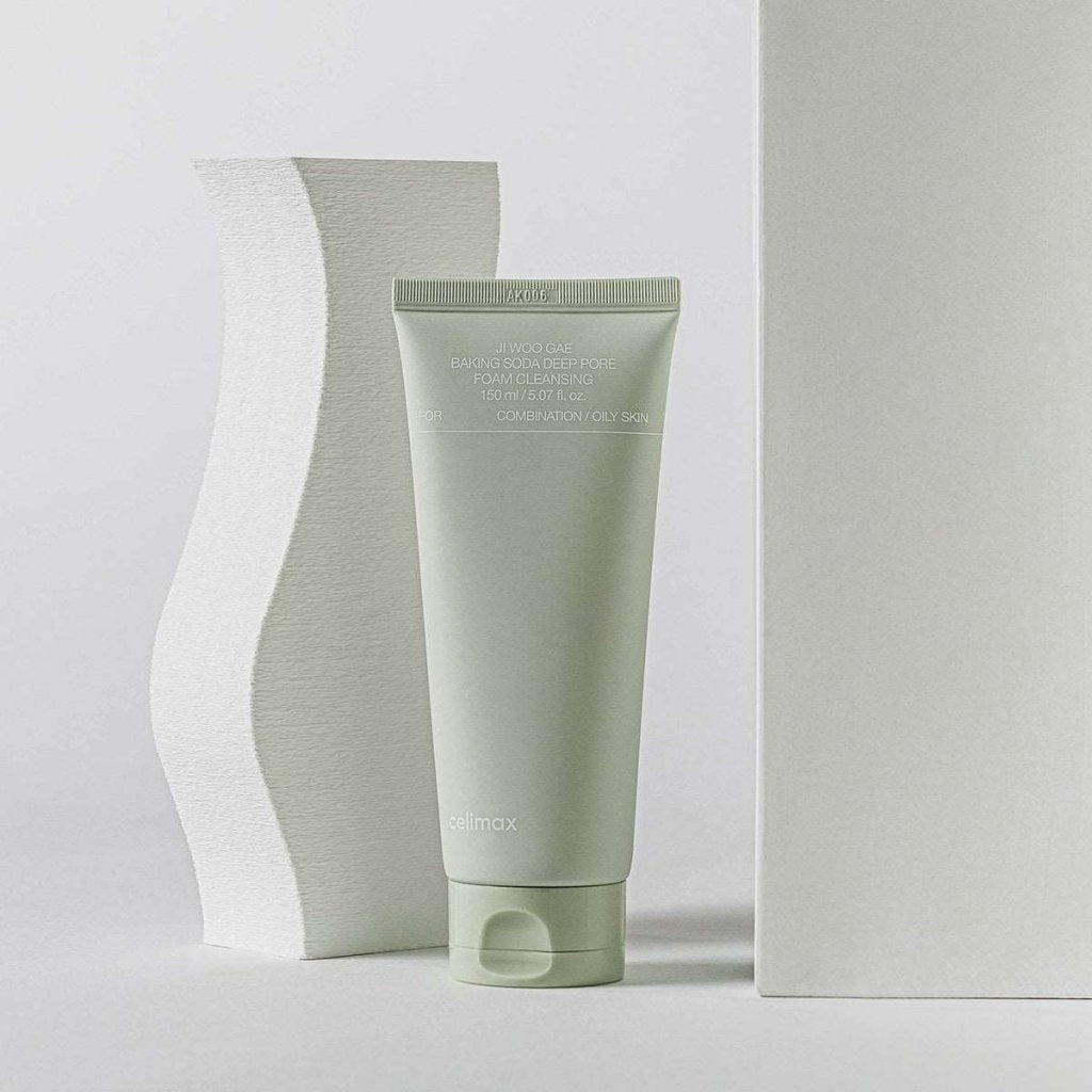 Gözenek Temizliği Yapan Köpük - Baking Soda Deep Pore Foam Cleansing 150 mL - Celimax - Vionine