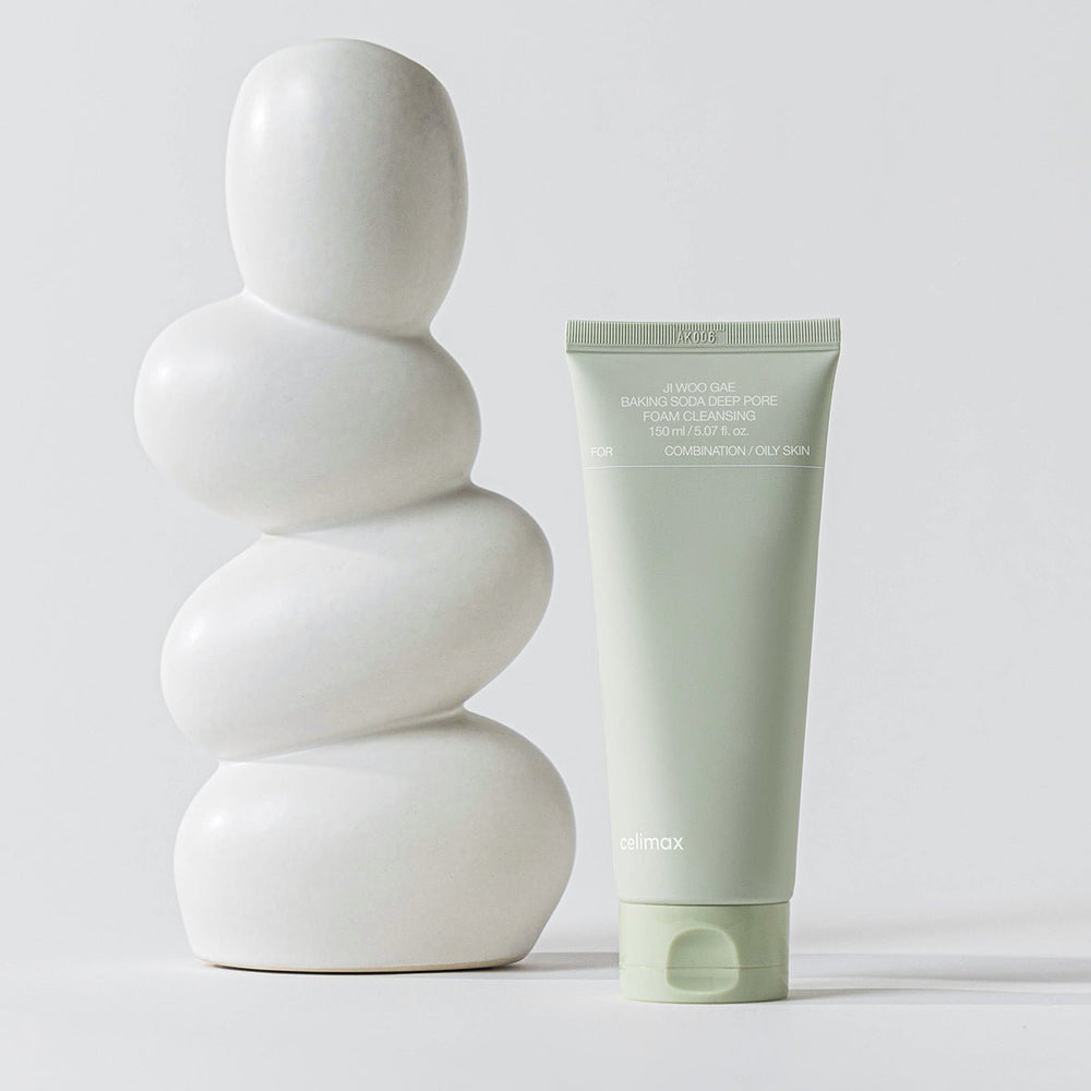 Gözenek Temizliği Yapan Köpük - Baking Soda Deep Pore Foam Cleansing 150 mL - Celimax - Vionine