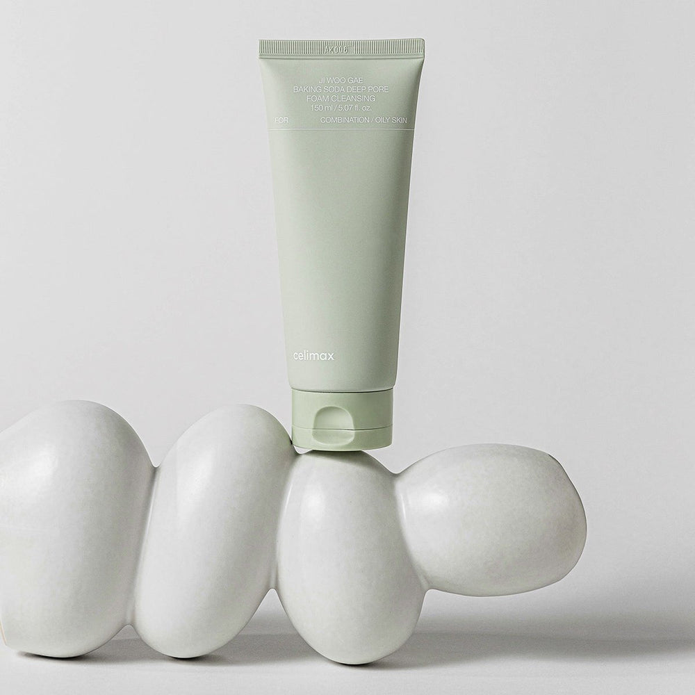 Gözenek Temizliği Yapan Köpük - Baking Soda Deep Pore Foam Cleansing 150 mL - Celimax - Vionine
