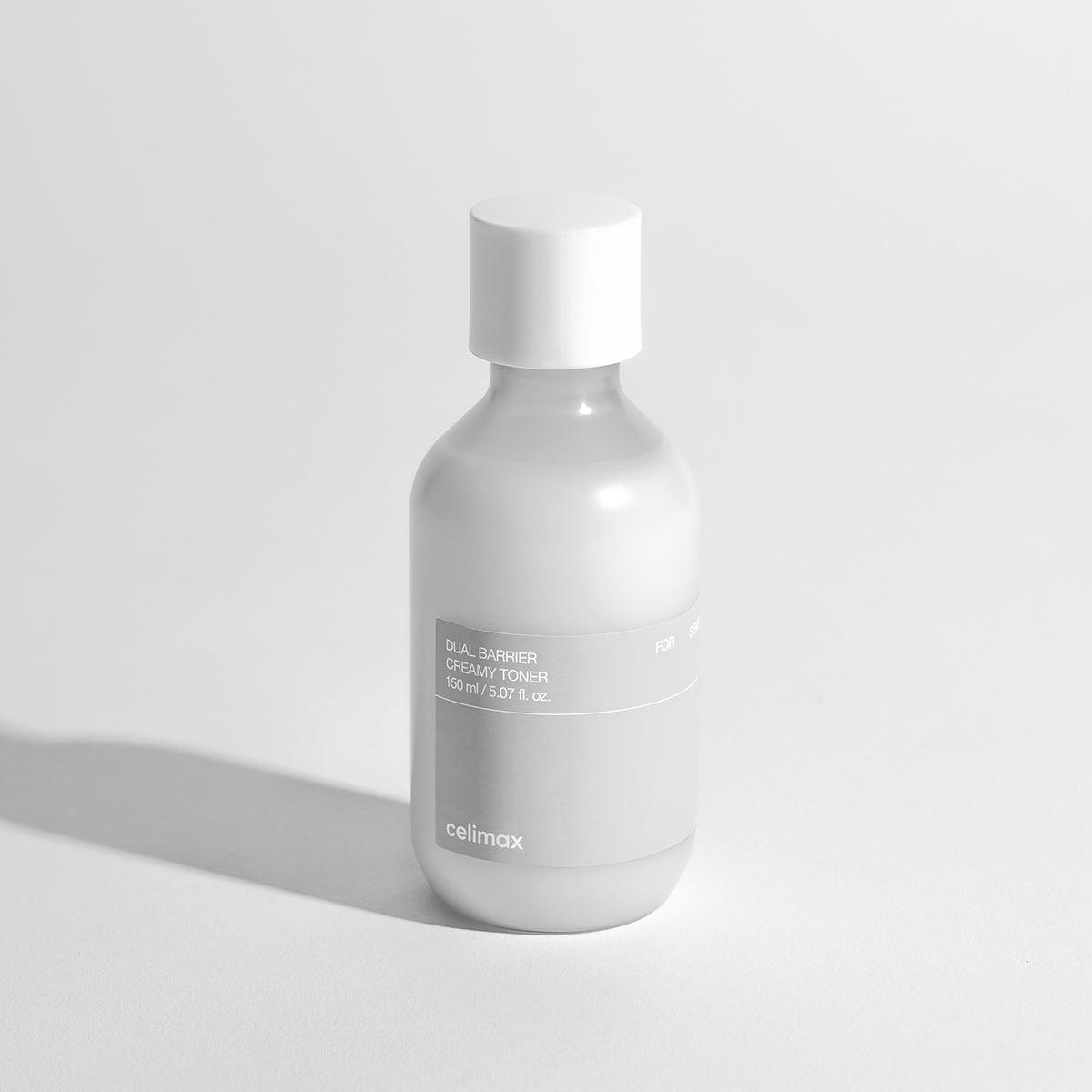 Hassas ve Kuru Ciltlere Peptit İçeren Bariyer Onarıcı Tonik - Dual Barrier Creamy Toner 150 mL - Celimax - Vionine