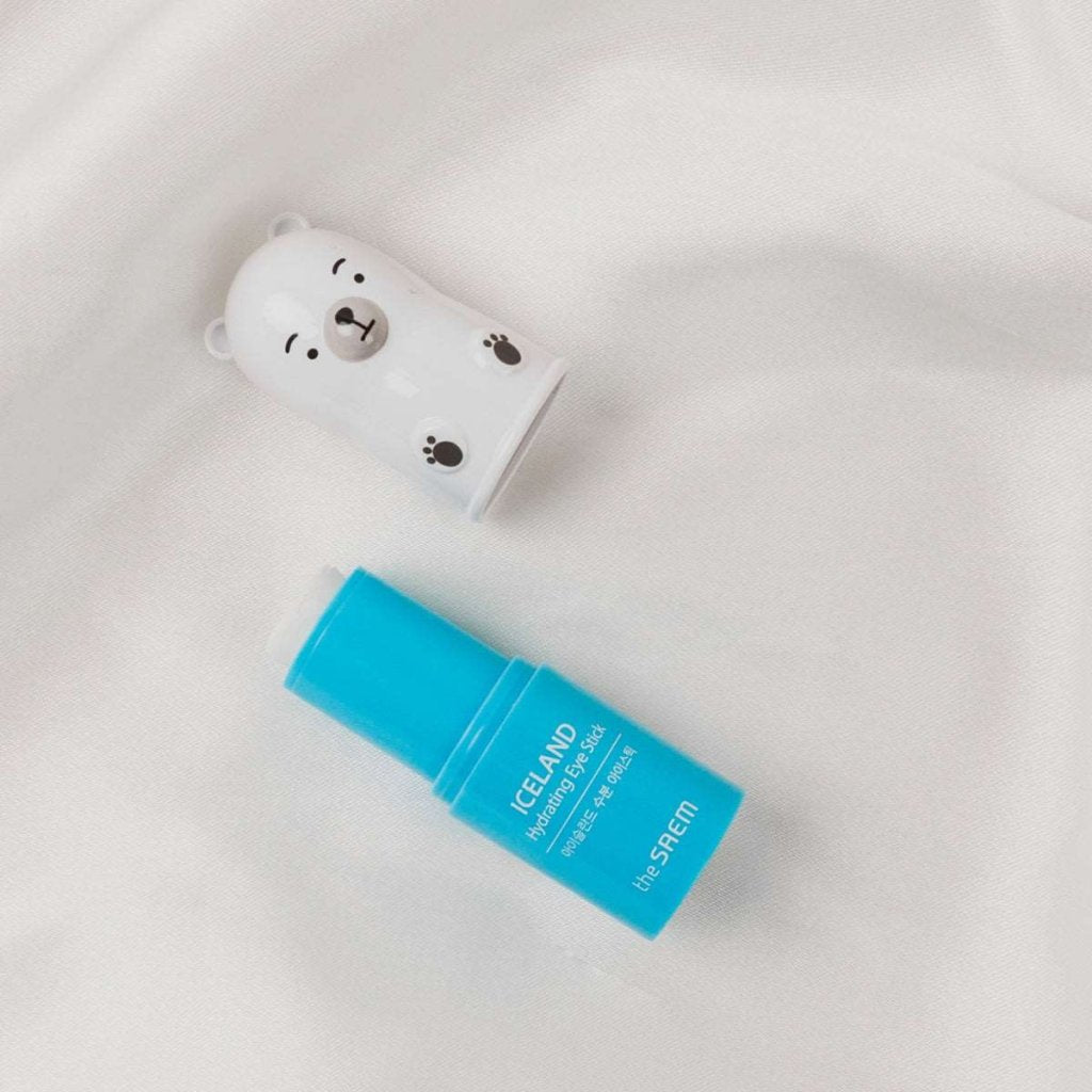 Iceland Hydrating Göz Çevresi İçin Nemlendirici Stick - THE SAEM - Vionine
