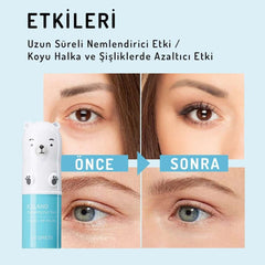 Iceland Hydrating Göz Çevresi İçin Nemlendirici Stick - THE SAEM - Vionine