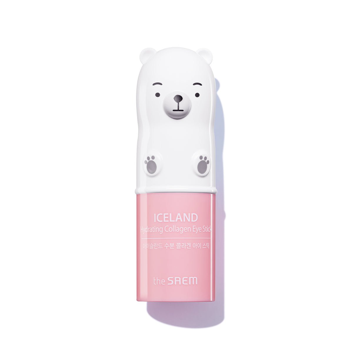 Iceland Hydrating Kolajenli Göz Çevresi İçin Nemlendirici Stick - The Saem - Vionine